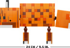 LEGO Minecraft - The Fox