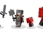 LEGO Minecraft - Wither Battle