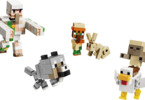 LEGO Minecraft - Chicken Jockey Desert Attack