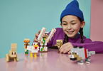 LEGO Minecraft - Chicken Jockey Desert Attack