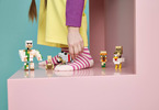 LEGO Minecraft - Chicken Jockey Desert Attack