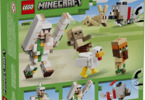 LEGO Minecraft - Chicken Jockey Desert Attack