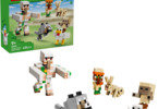 LEGO Minecraft - Chicken Jockey Desert Attack