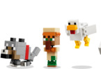 LEGO Minecraft - Chicken Jockey Desert Attack