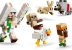 LEGO Minecraft - Chicken Jockey Desert Attack