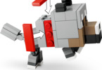 LEGO Minecraft - Chicken Jockey Desert Attack