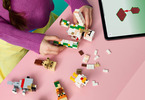 LEGO Minecraft - Chicken Jockey Desert Attack