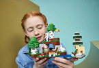 LEGO Minecraft - First Night Adventure