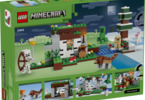 LEGO Minecraft - First Night Adventure
