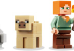 LEGO Minecraft - First Night Adventure