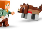 LEGO Minecraft - First Night Adventure