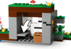 LEGO Minecraft - First Night Adventure