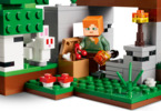 LEGO Minecraft - First Night Adventure