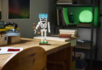 LEGO Minecraft - The Skeleton