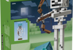 LEGO Minecraft - The Skeleton
