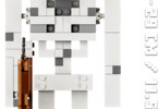 LEGO Minecraft - The Skeleton