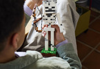 LEGO Minecraft - The Skeleton