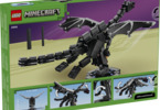 LEGO Minecraft - The Ender Dragon