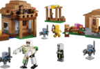 LEGO Minecraft - Evoker Village Attack
