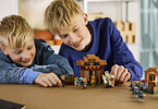 LEGO Minecraft - Evoker Village Attack