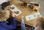 LEGO Minecraft - Evoker Village Attack