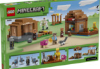 LEGO Minecraft - Evoker Village Attack
