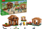 LEGO Minecraft - Evoker Village Attack