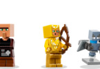 LEGO Minecraft - Evoker Village Attack