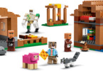 LEGO Minecraft - Evoker Village Attack