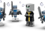 LEGO Minecraft - Evoker Village Attack