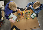LEGO Minecraft - Evoker Village Attack