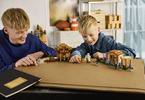 LEGO Minecraft - Evoker Village Attack