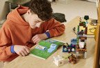 LEGO Minecraft - Ghast Station