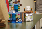 LEGO Minecraft - Ghast Station