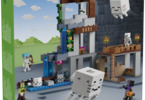 LEGO Minecraft - Ghast Station
