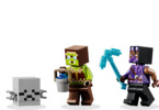 LEGO Minecraft - Ghast Station