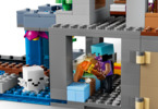 LEGO Minecraft - Ghast Station