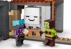 LEGO Minecraft - Ghast Station