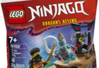 LEGO Ninjago - Souboj: Arin vs. dračí stvoření
