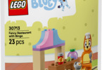 LEGO Bluey - Bingo a luxusní restaurace