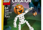 LEGO Creator - Zábavný halloweenský kostlivec