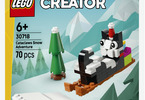LEGO Creator - Snowy Adventure with Snowflake the Cat