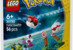 LEGO Pokémon - Potřeby pro Trenéry