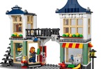 LEGO Creator - Obchod s hračkami a potravinami