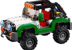 LEGO Creator - Expediční vozidla