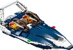 LEGO Creator - Stíhačka Blue Power