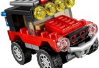 LEGO Creator - Pouštní závoďáky