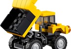 LEGO Creator - Vozidla na stavbě