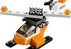 LEGO Creator - Dopravní vrtulník