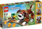 LEGO Creator - Zvířátka z parku